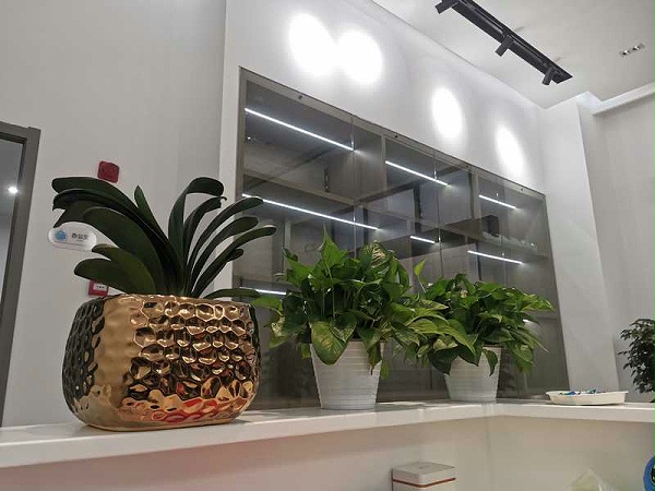 铂锐汽车科技-培训中心