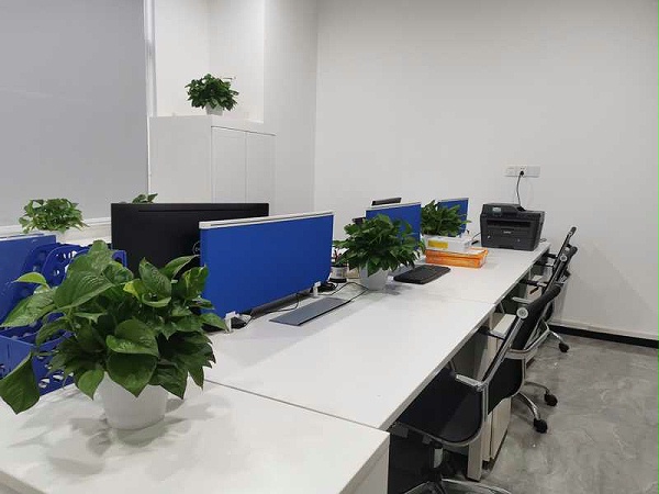 铂锐汽车科技-培训中心