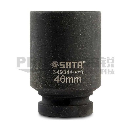 世达 34842 1英寸系列六角风动套筒54mm