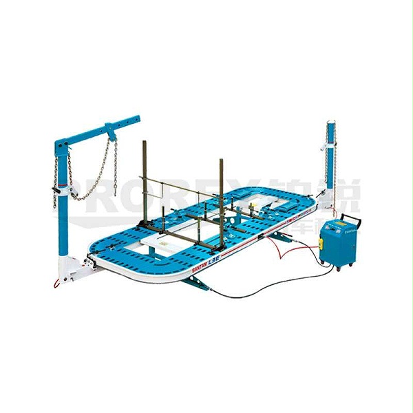 奔腾 L3E 7040灰 大梁校正仪