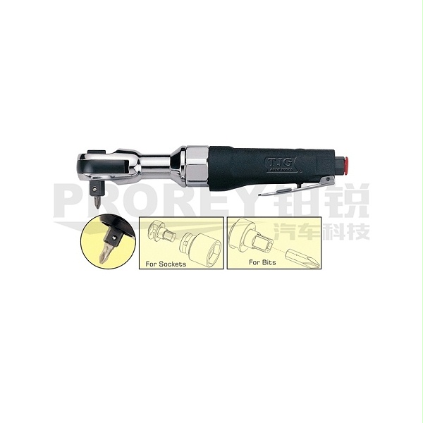 GW-130020322-TJG H1052 1-2英寸90°气动棘轮扳手(可换式) 主图