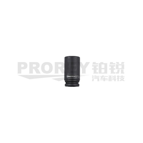 钢盾 S123518 3/4英寸系列六角风动长套筒18mm