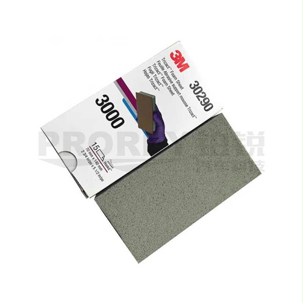 3M 30290 金字塔美容方砂P3000