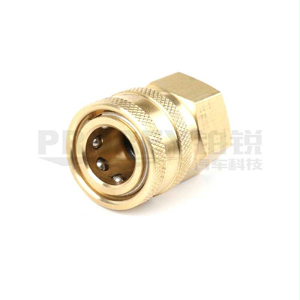 浦而曼 适用于浦尔曼洗车枪 高压水枪快插头