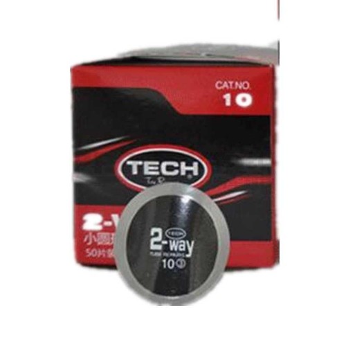 泰克 11030001 10#圆胶片(50片/盒)