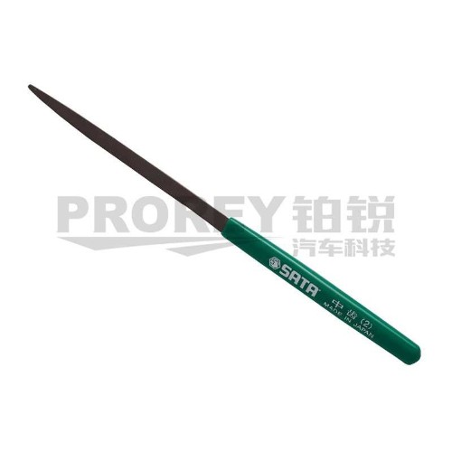 世达 03995 迷你中齿三角锉185mm