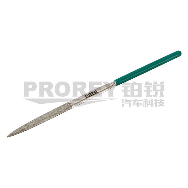 GW-130052051-世达 03812 金刚石尖头半圆锉3x140mm-1主图