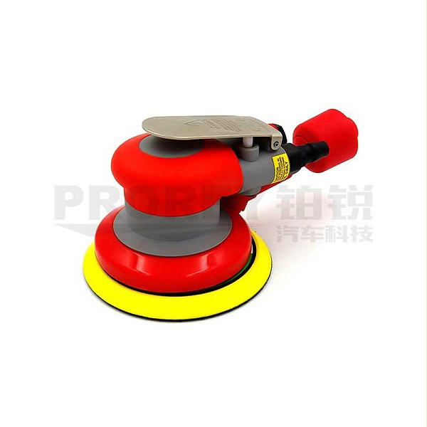 POURMAN浦而曼 26651 6英寸气动圆形偏心磨机组