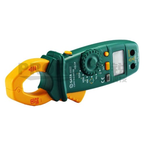 GW-130050351-世达 03022 交直流钳形万用表-1主图