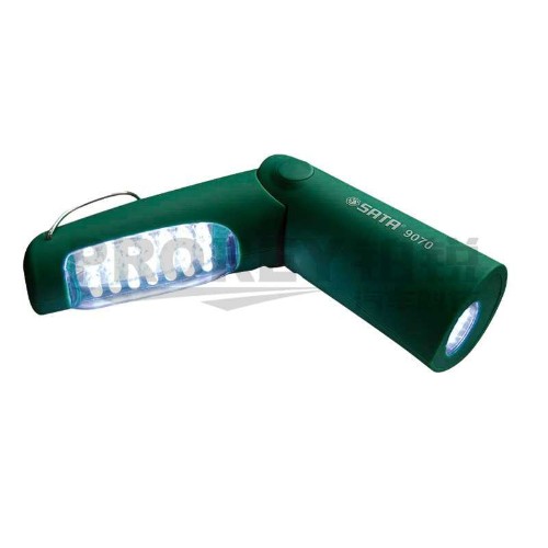 GW-130050385-世达 90707A 26LED折叠锂电充电式手电筒-1主图