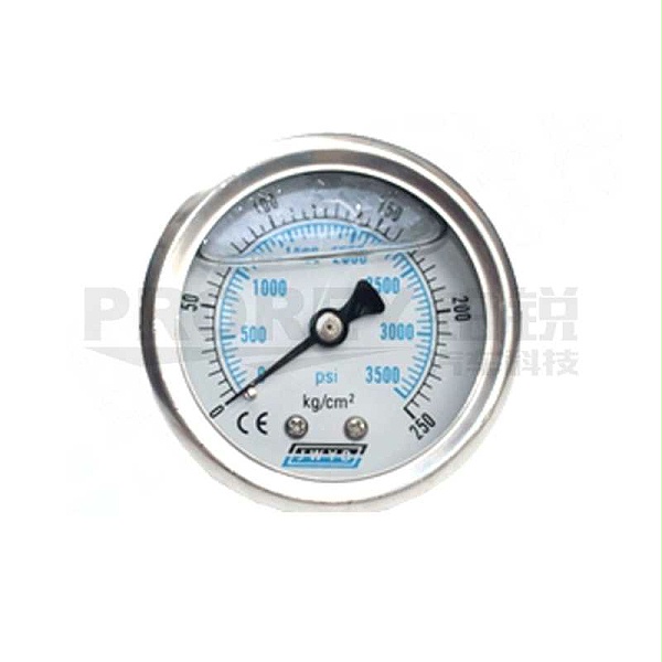 适用于CF1611洗车机 洗车机压力表