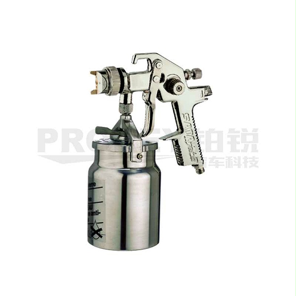 萨塔 17400 传统下壶面漆喷枪