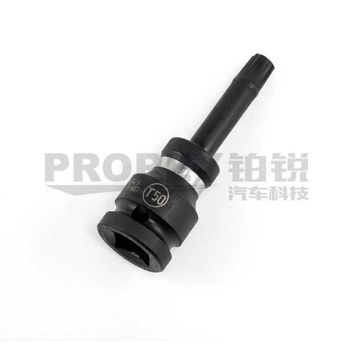 世达 35430 1/2英寸系列风动花型旋具套筒T55