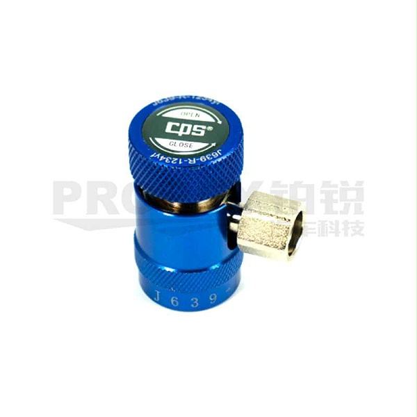 CPS QCL1234 R1234YF低压接头