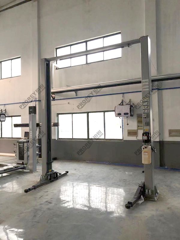 江苏宝能4S店-宝能淮安开发区-龙门举升机