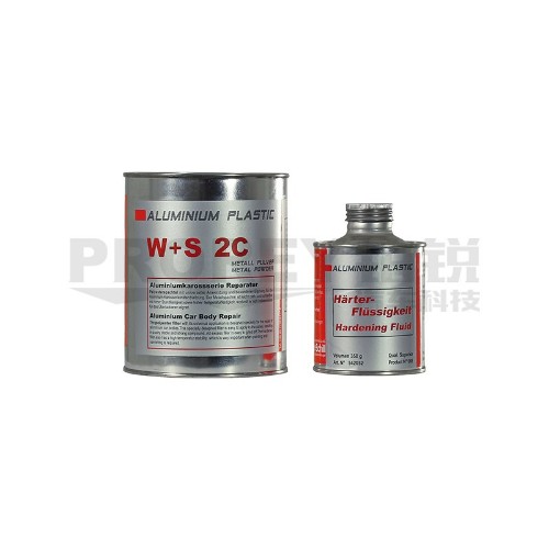 W+S 542050 铝板件用补土组