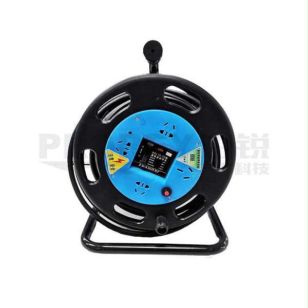 POURMAN浦而曼 3芯*2.5mm² 20米 电缆盘220V