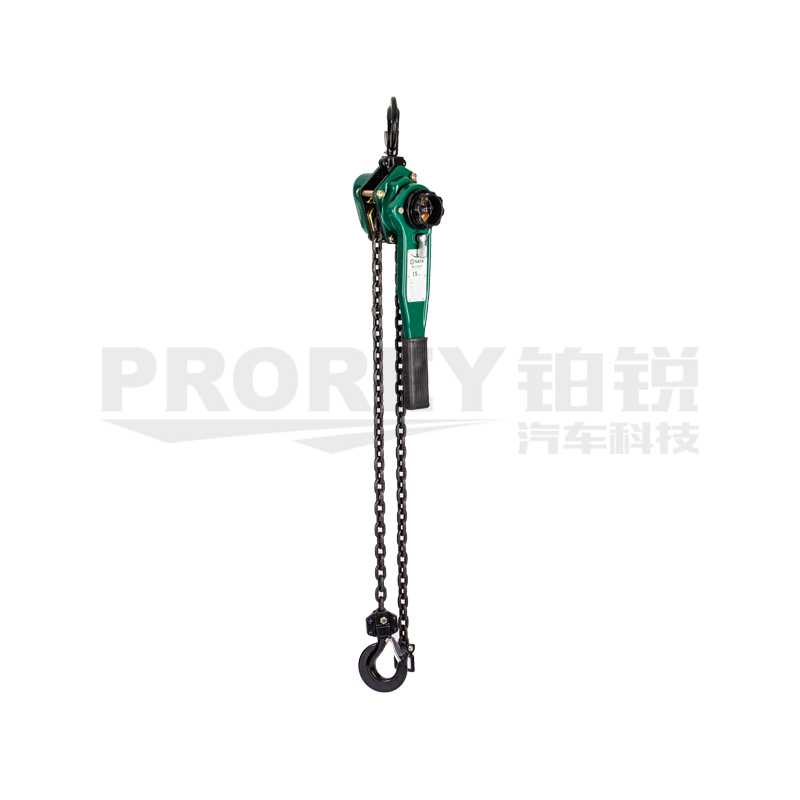 世达 97873 重型手扳葫芦-1.5公吨1.5米