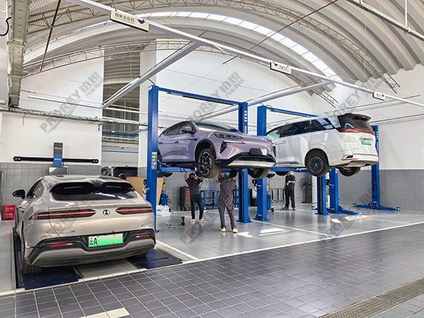 云南腾势4S店-昆明腾德腾势 (5)