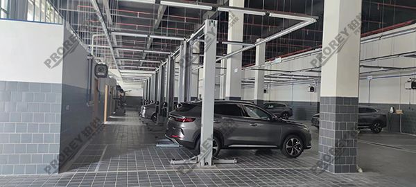 江西比亚迪4S店-宜春车风比亚迪车间照片