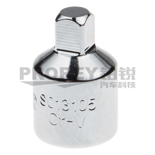 钢盾 S013105 10mm系列大小接头10x6.3mm