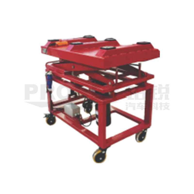 PULI 浦力 PL-UP5 7040灰 动力电池举升平台