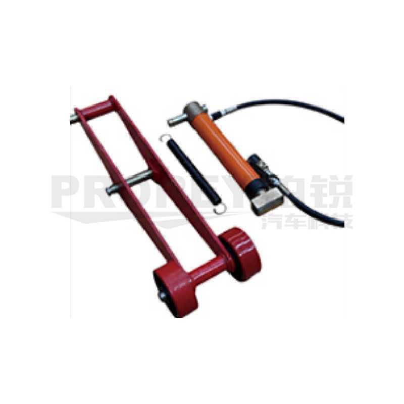 FJ-07 大梁一次举升总成