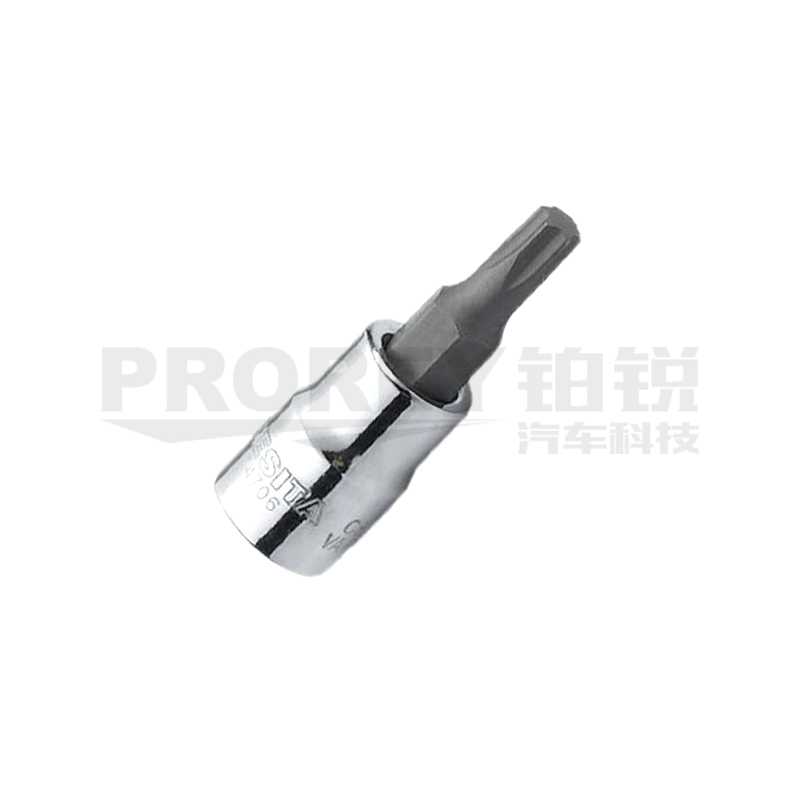 百思泰 14704 6.3MM系列长花型旋具套筒 T15