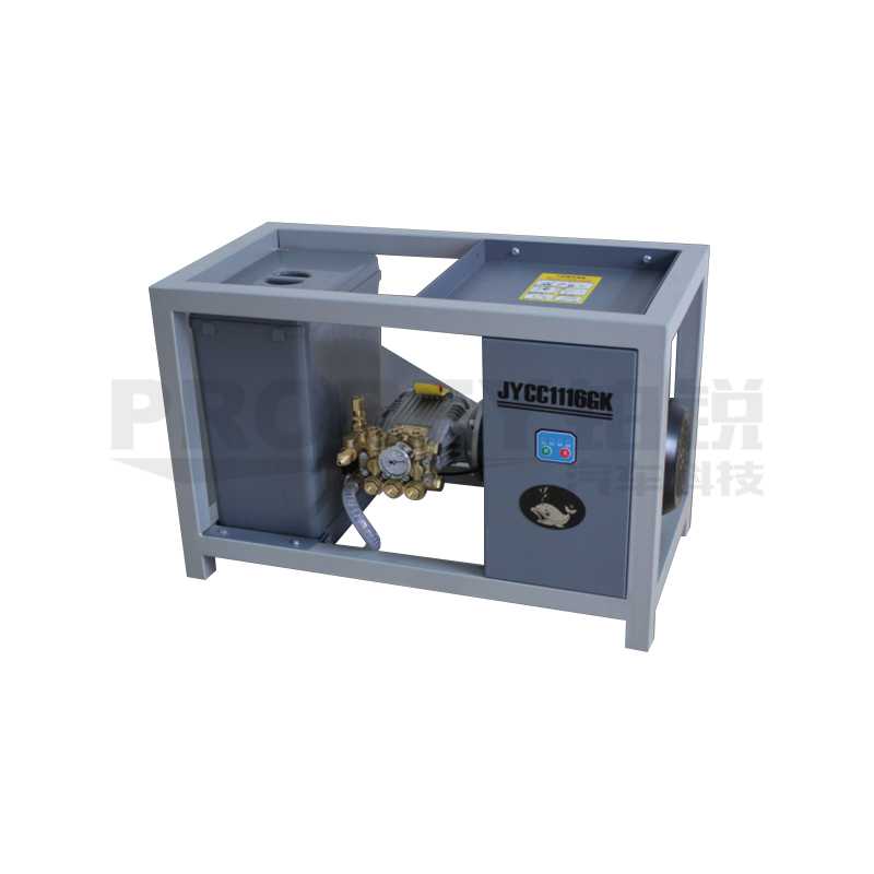 鲸鱼 框架式JYCC1116GK 380V 框架式洗车机