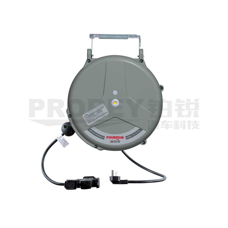 POURMAN浦而曼 RE2515 电线型绕线器