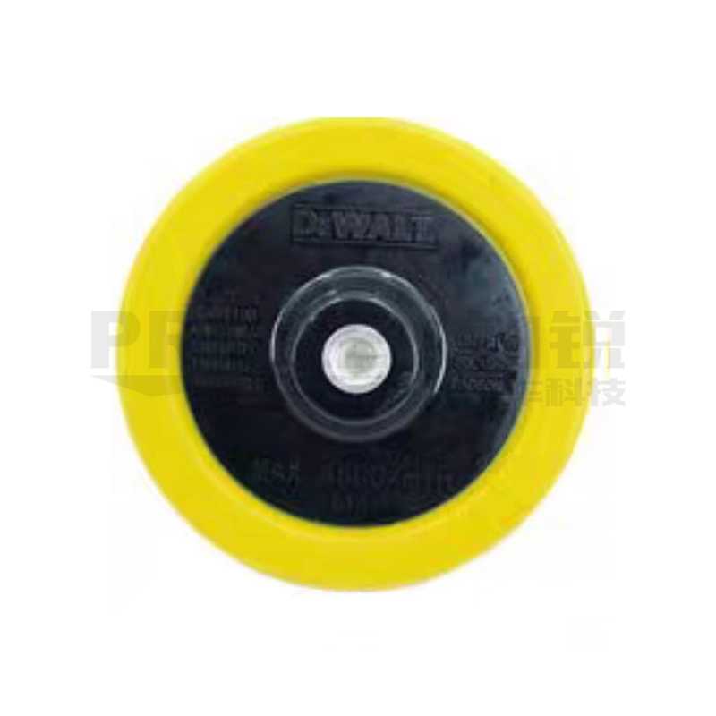 鑫奥鹏 细抛 8寸 黑色 抛光盘 粘盘 连接盘