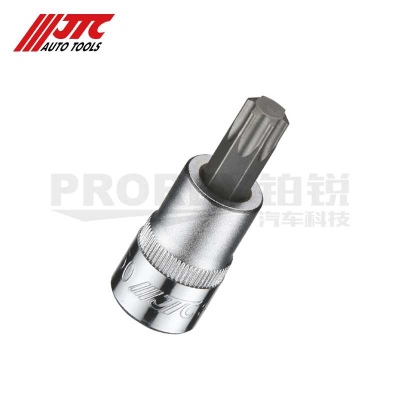 JTC JTC34930 T型星型套筒3/8英寸 xT30