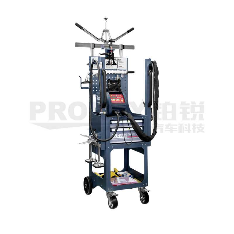 KRAUSS 克崂斯 KRS-855LS 快修修复系统