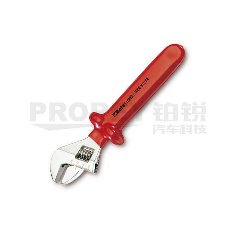Beta 1100520 电工绝缘活动扳手200mm
