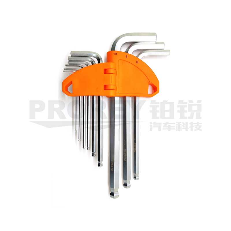 Beta E96BPCT SC9 内六角扳手组套9件装