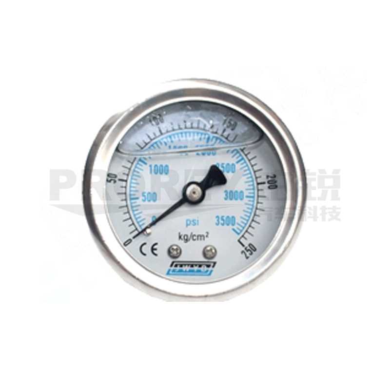 适用于CF1611洗车机 洗车机压力表