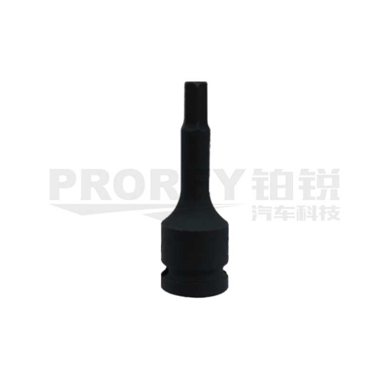 飞鹰 1716830 1/2英寸 气动批头套筒 六角 H12