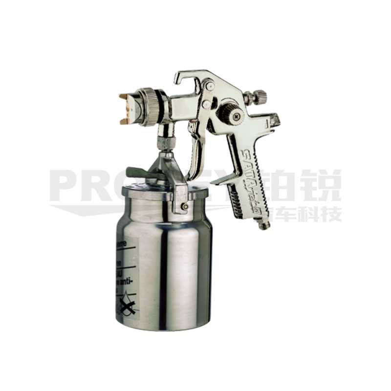 萨塔 17400 传统下壶面漆喷枪