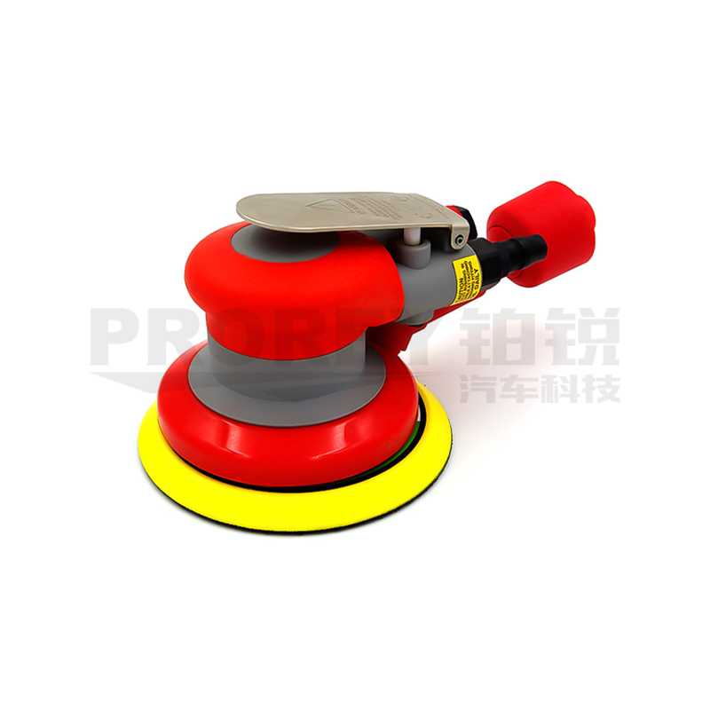 POURMAN浦而曼 26631 6英寸气动圆形偏心磨机组