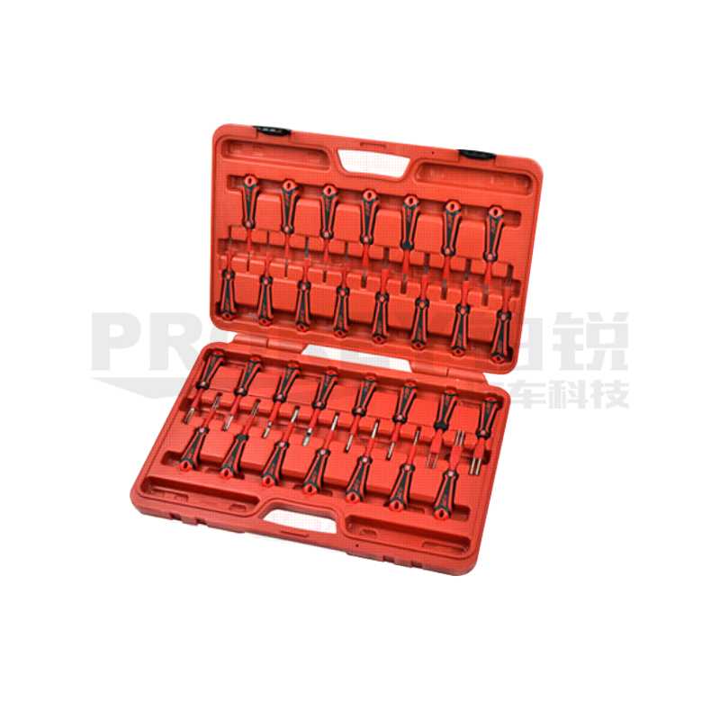 JTC JTC6673 30PCS端子拆卸器组